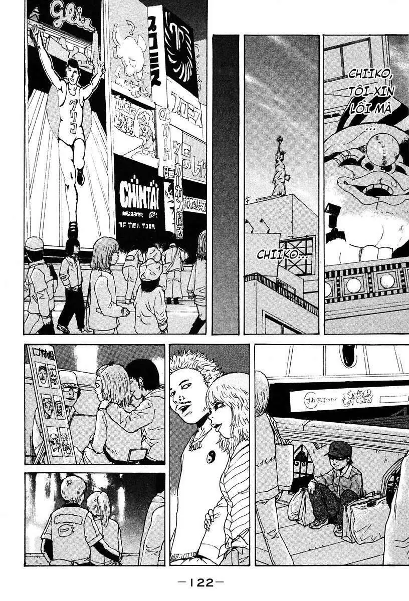 Sekitou Elegy Chapter 6 - Trang 17