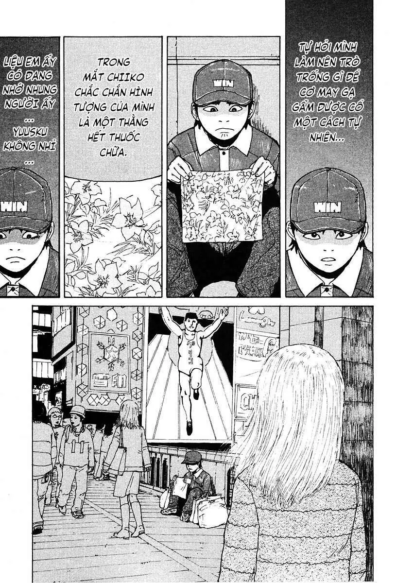 Sekitou Elegy Chapter 6 - Trang 18