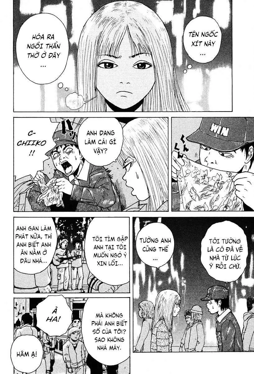 Sekitou Elegy Chapter 6 - Trang 19