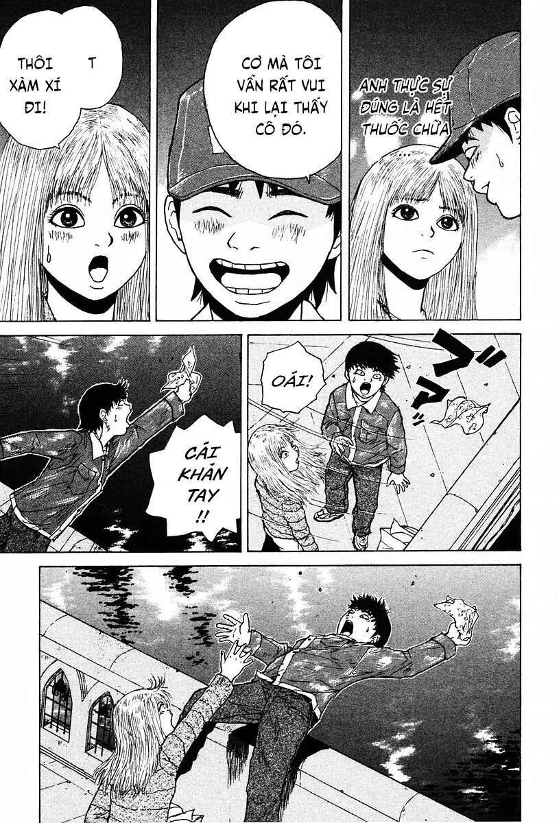 Sekitou Elegy Chapter 6 - Trang 20