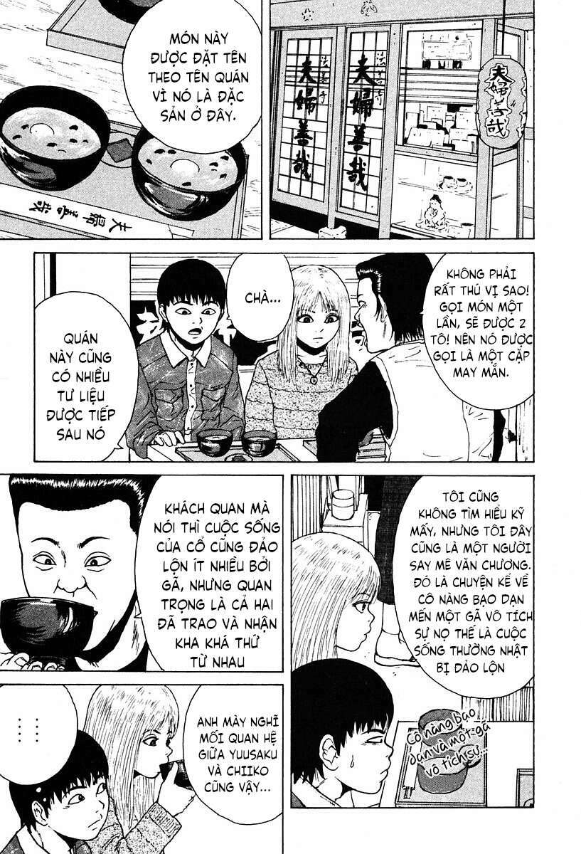 Sekitou Elegy Chapter 6 - Trang 9