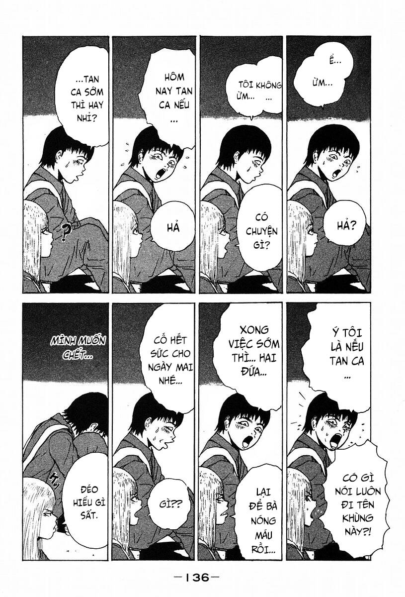 Sekitou Elegy Chapter 7 - Trang 14