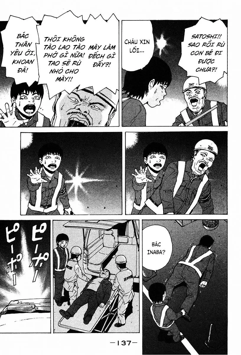 Sekitou Elegy Chapter 7 - Trang 15