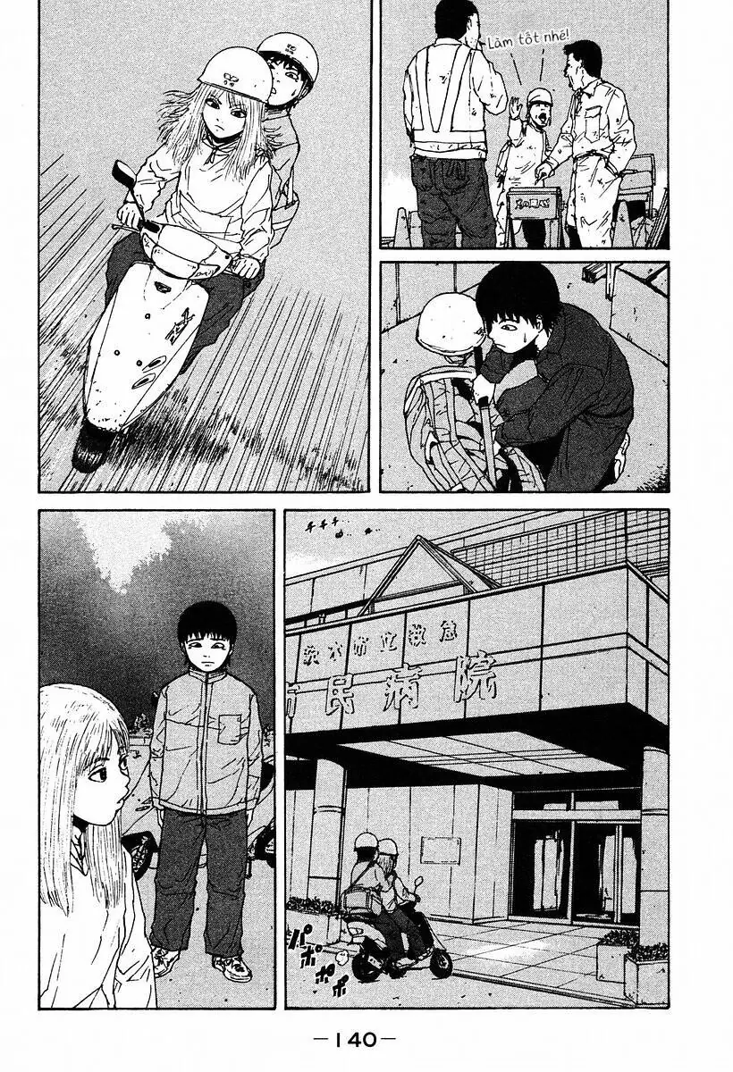 Sekitou Elegy Chapter 7 - Trang 18
