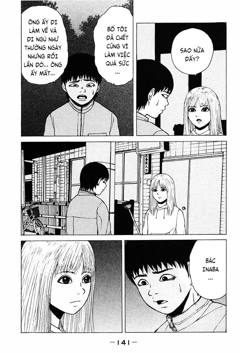 Sekitou Elegy Chapter 7 - Trang 19