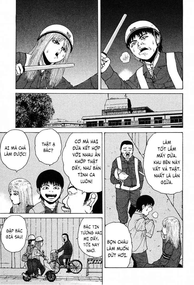 Sekitou Elegy Chapter 7 - Trang 7