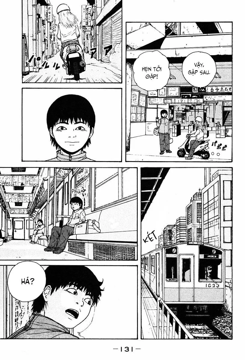 Sekitou Elegy Chapter 7 - Trang 9