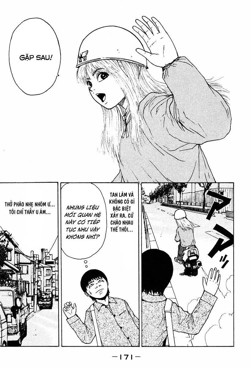 Sekitou Elegy Chapter 9 - Trang 10