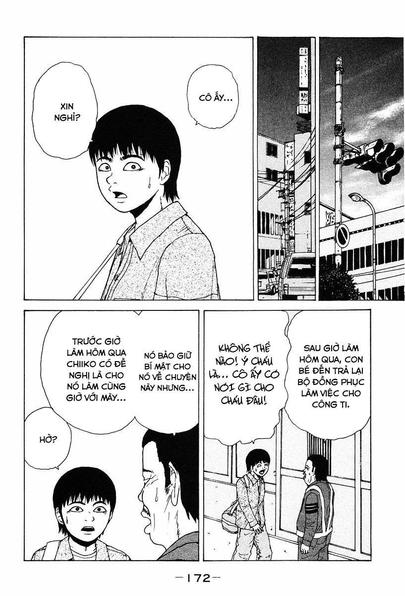 Sekitou Elegy Chapter 9 - Trang 11