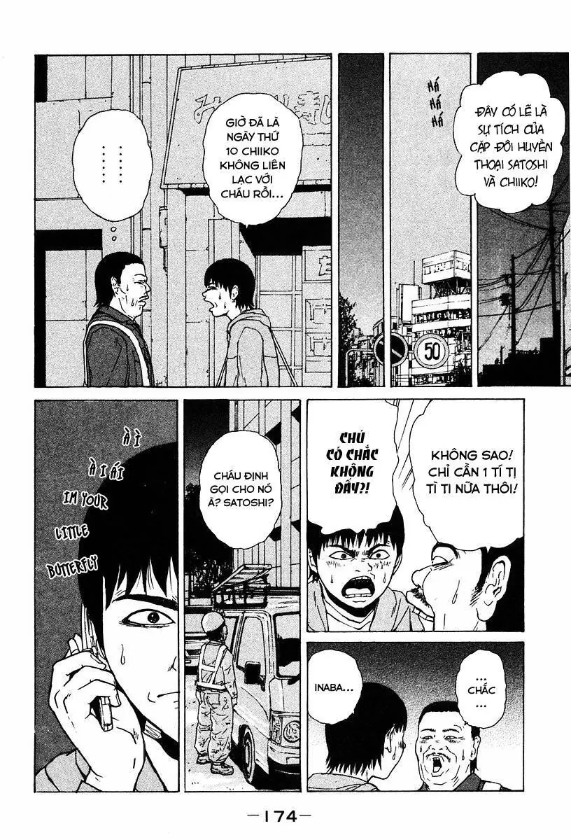 Sekitou Elegy Chapter 9 - Trang 13