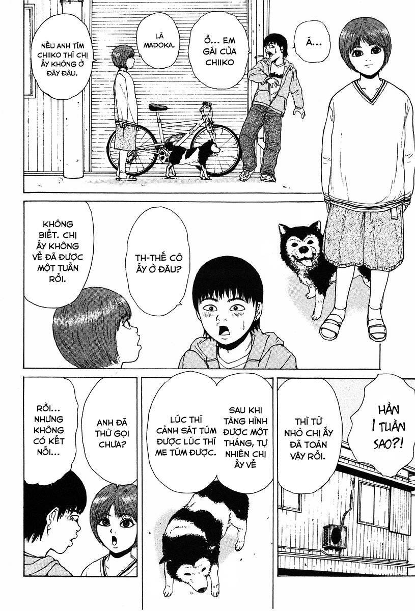Sekitou Elegy Chapter 9 - Trang 15