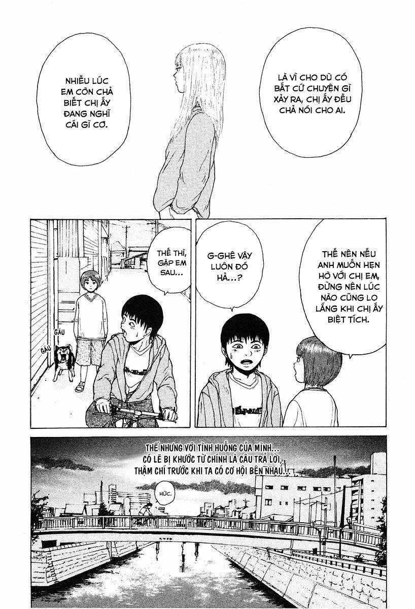 Sekitou Elegy Chapter 9 - Trang 16