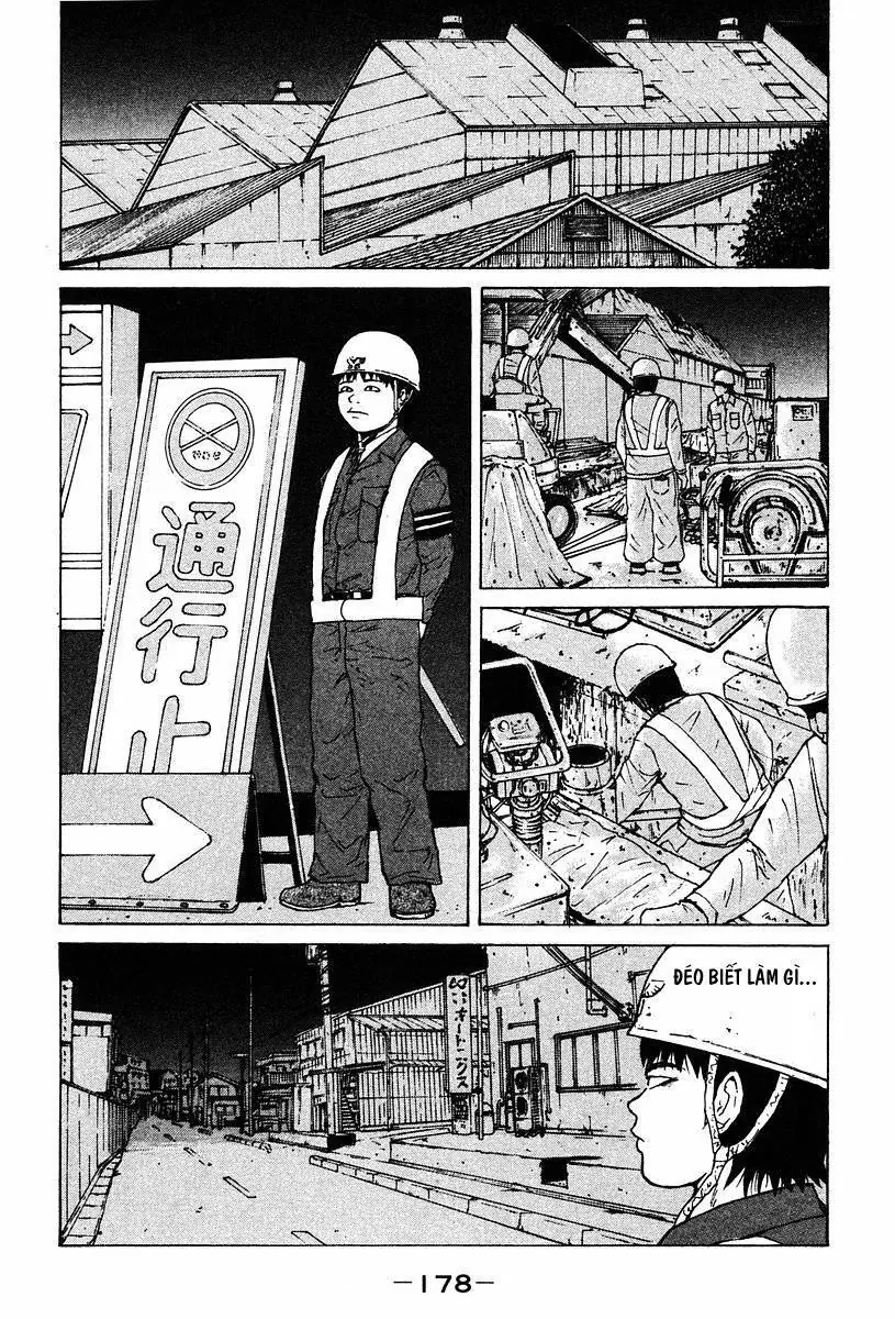 Sekitou Elegy Chapter 9 - Trang 17