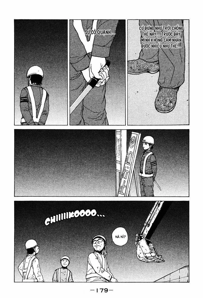 Sekitou Elegy Chapter 9 - Trang 18