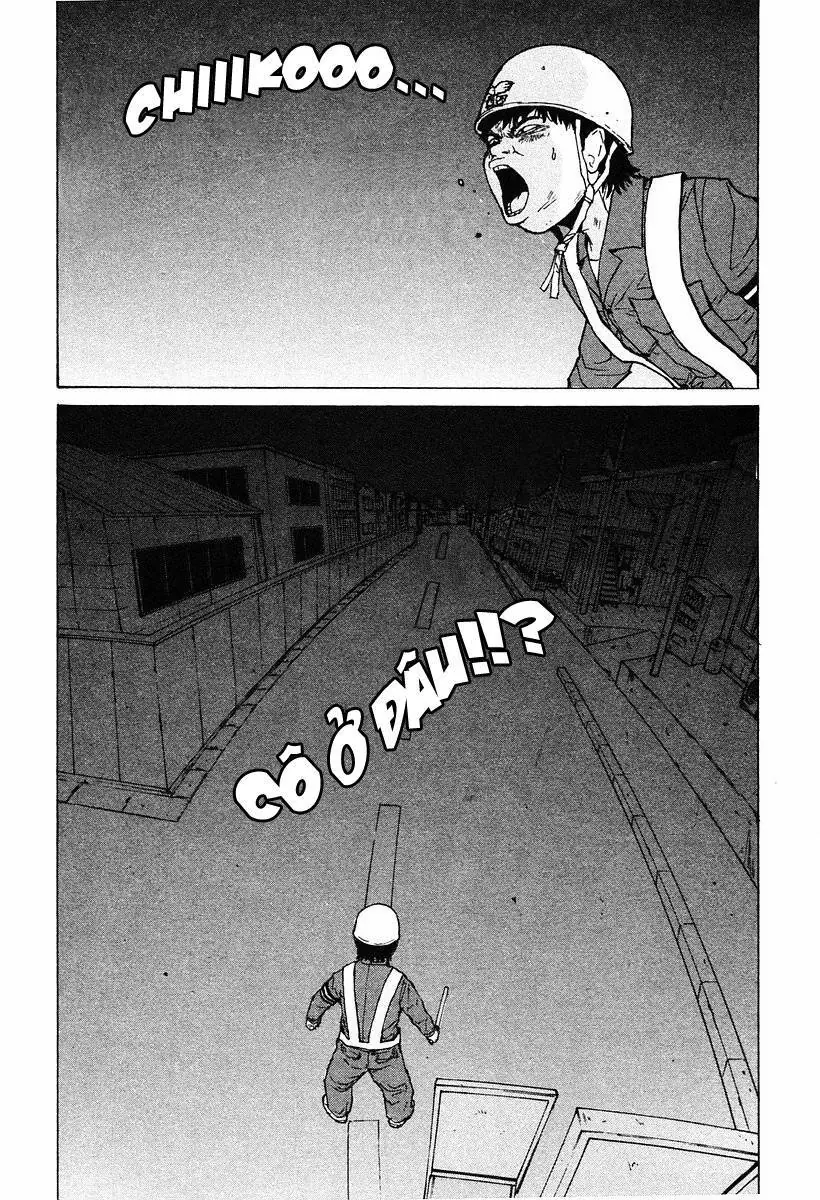 Sekitou Elegy Chapter 9 - Trang 19