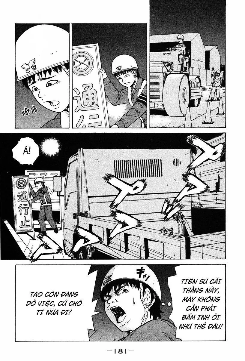 Sekitou Elegy Chapter 9 - Trang 20