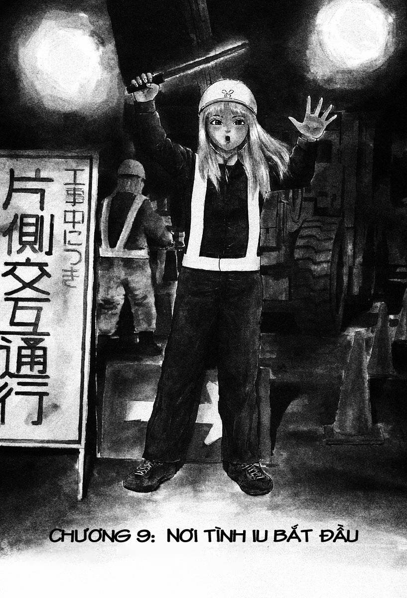 Sekitou Elegy Chapter 9 - Trang 3