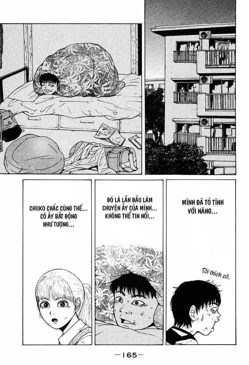 Sekitou Elegy Chapter 9 - Trang 4