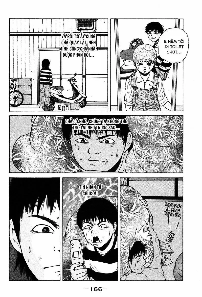 Sekitou Elegy Chapter 9 - Trang 5