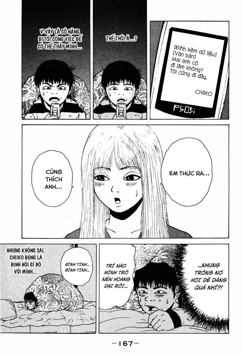 Sekitou Elegy Chapter 9 - Trang 6