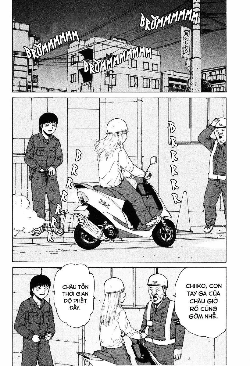 Sekitou Elegy Chapter 9 - Trang 7