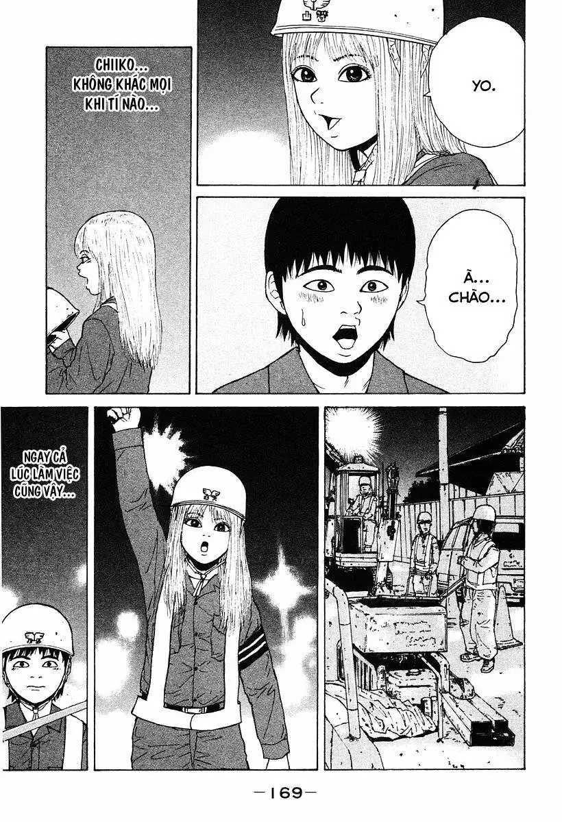 Sekitou Elegy Chapter 9 - Trang 8