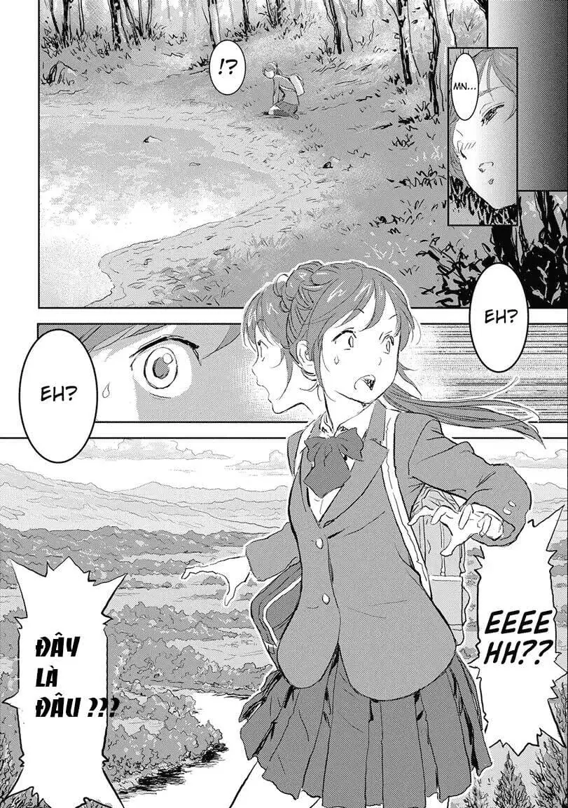Sengoku Komachi Kurou Tan Chapter 1 - Trang 13