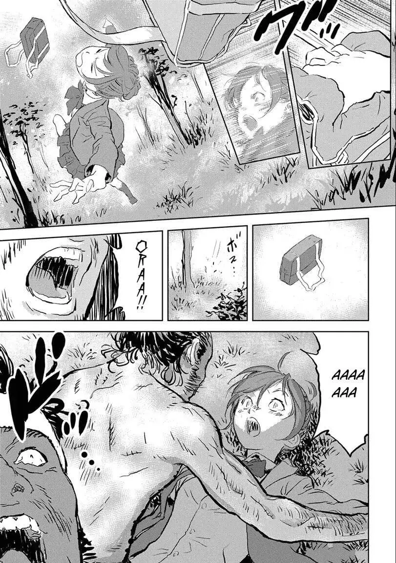 Sengoku Komachi Kurou Tan Chapter 1 - Trang 16