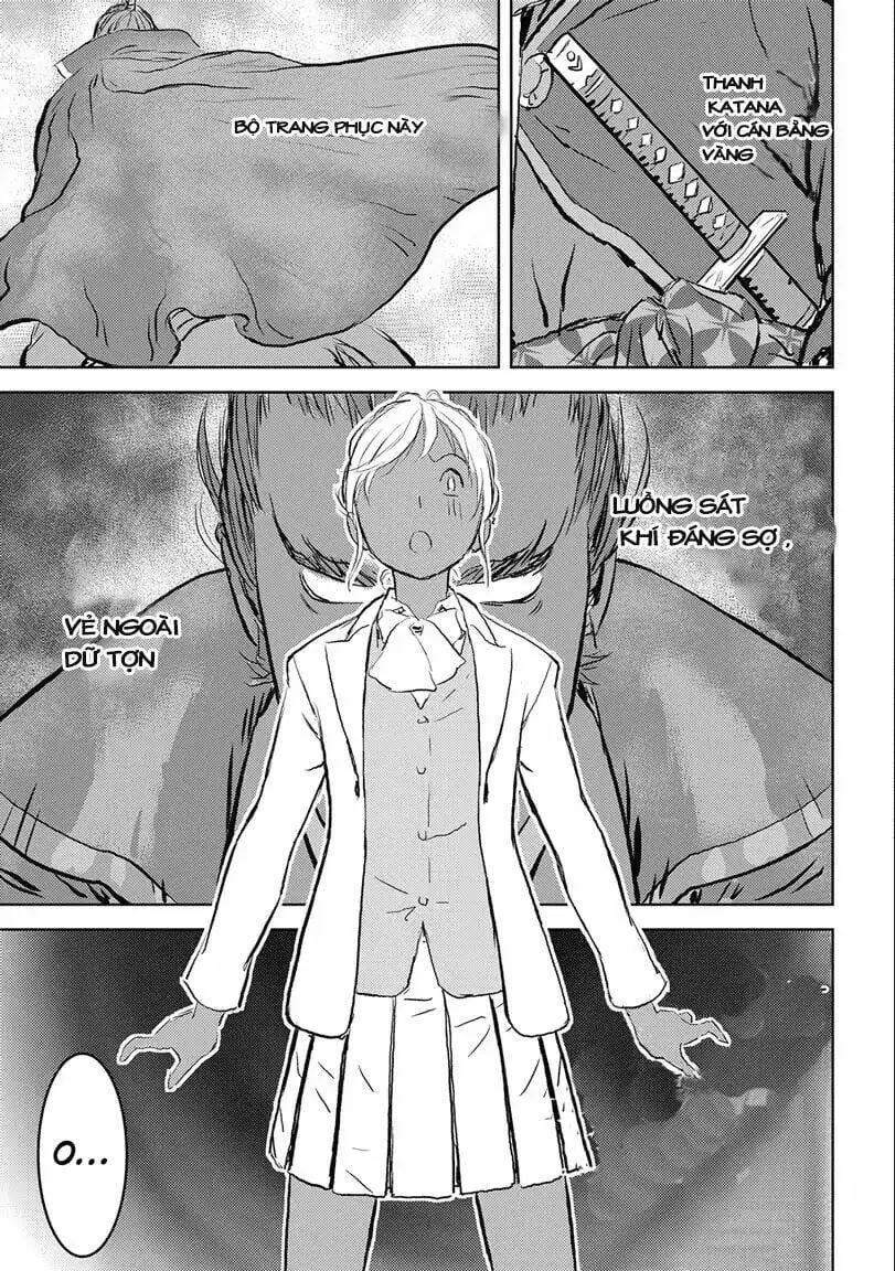 Sengoku Komachi Kurou Tan Chapter 1 - Trang 20