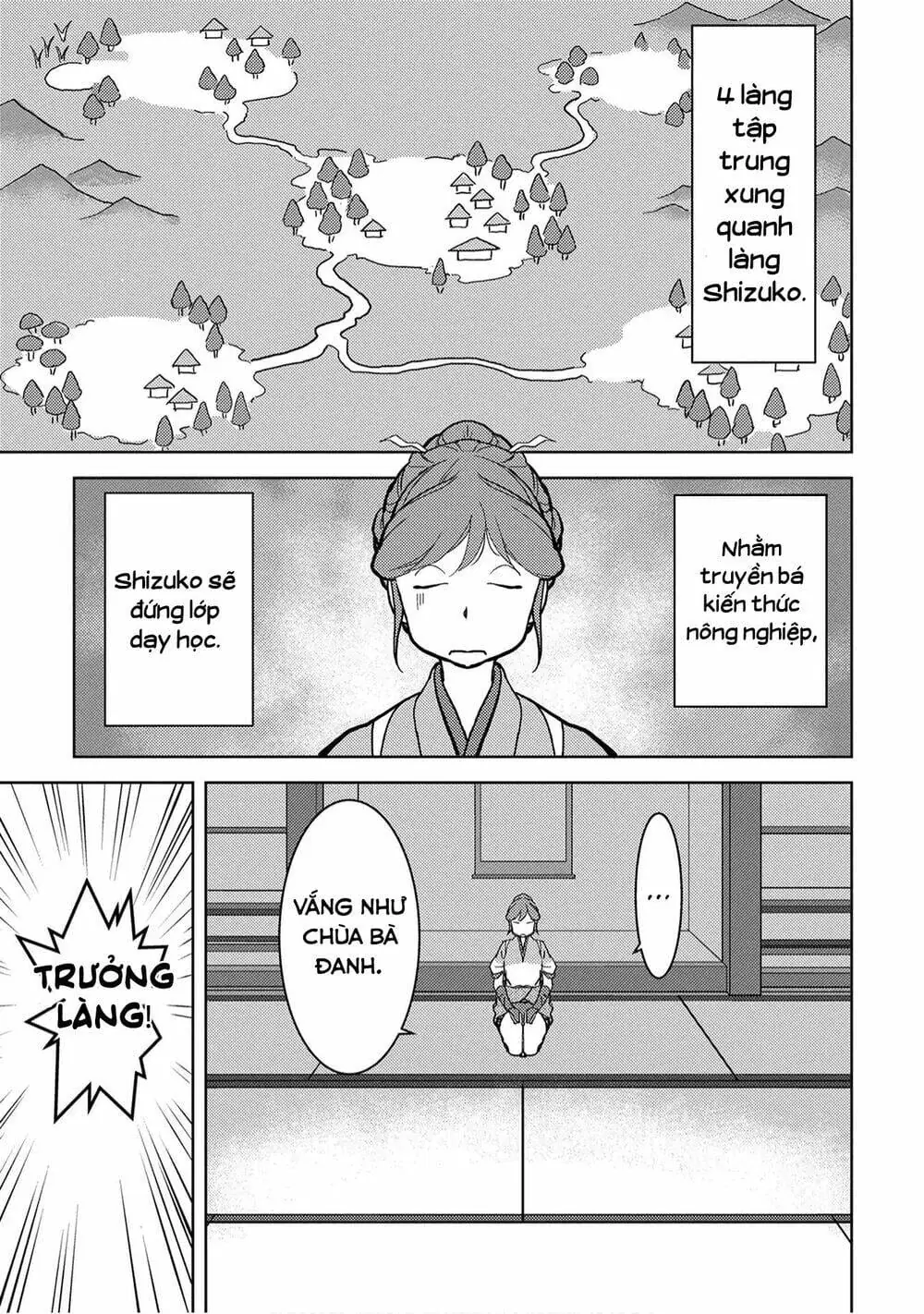 Sengoku Komachi Kurou Tan Chapter 11 - Trang 14