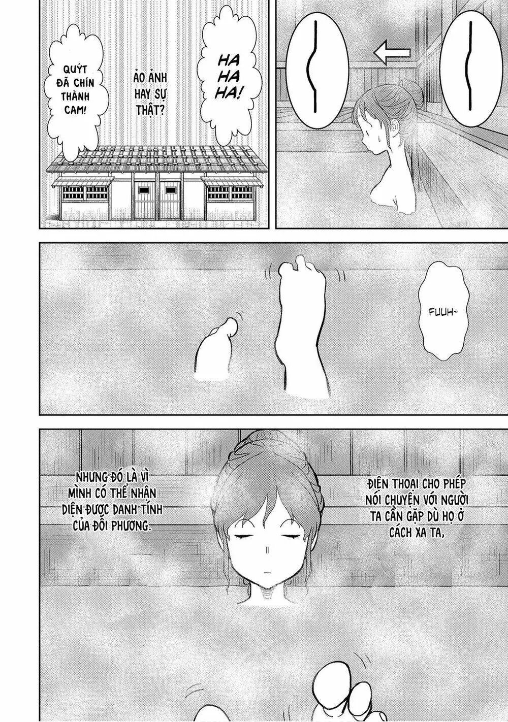 Sengoku Komachi Kurou Tan Chapter 11 - Trang 29