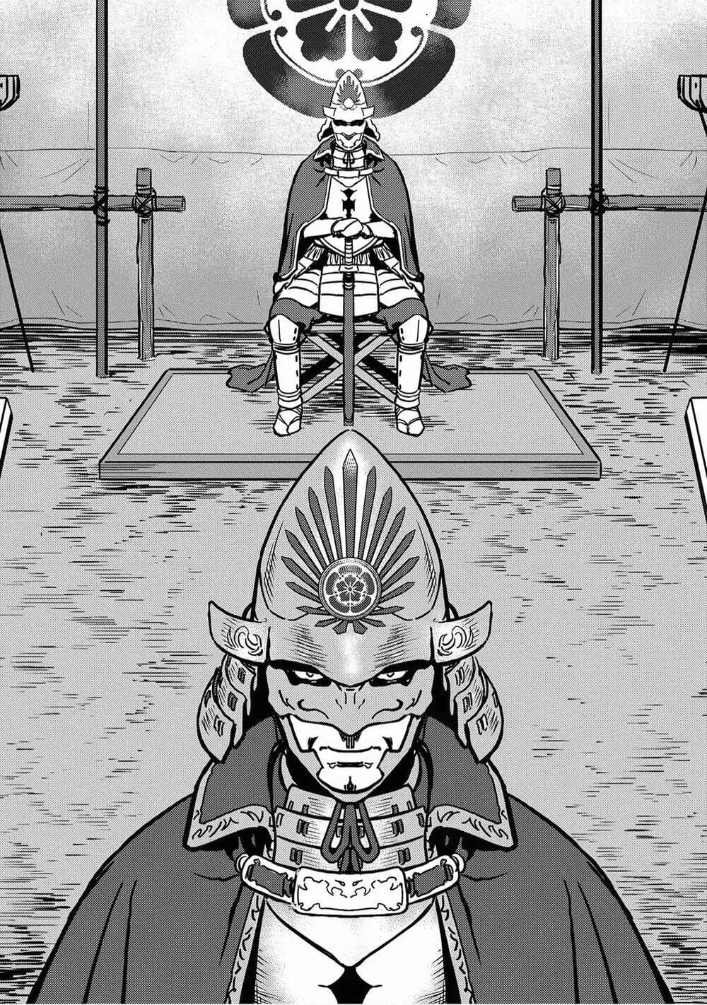 Sengoku Komachi Kurou Tan Chapter 11 - Trang 41