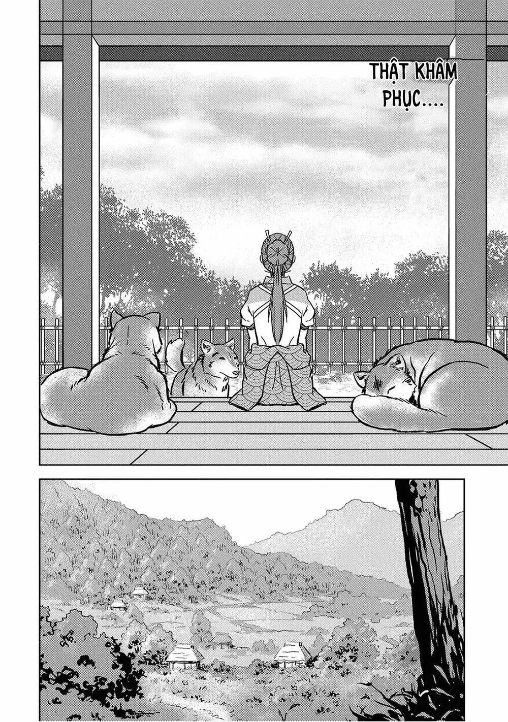 Sengoku Komachi Kurou Tan Chapter 12 - Trang 26