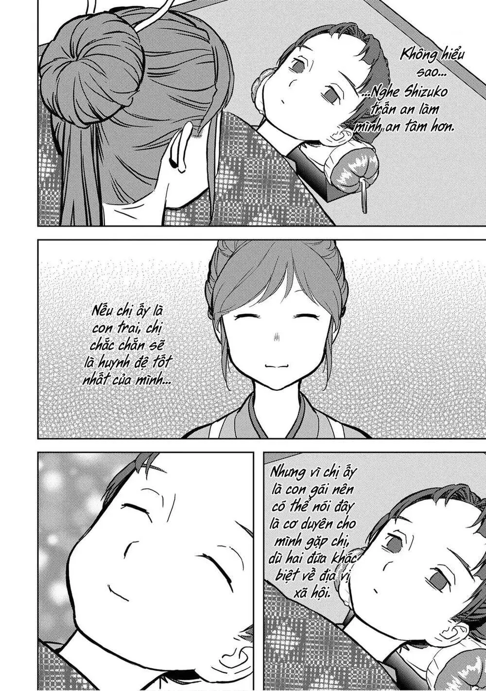 Sengoku Komachi Kurou Tan Chapter 13 - Trang 36