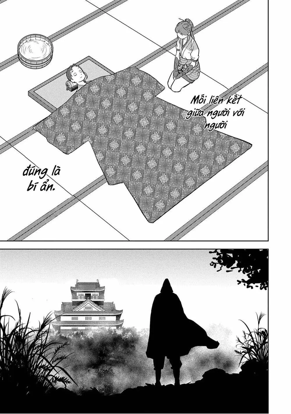 Sengoku Komachi Kurou Tan Chapter 13 - Trang 37