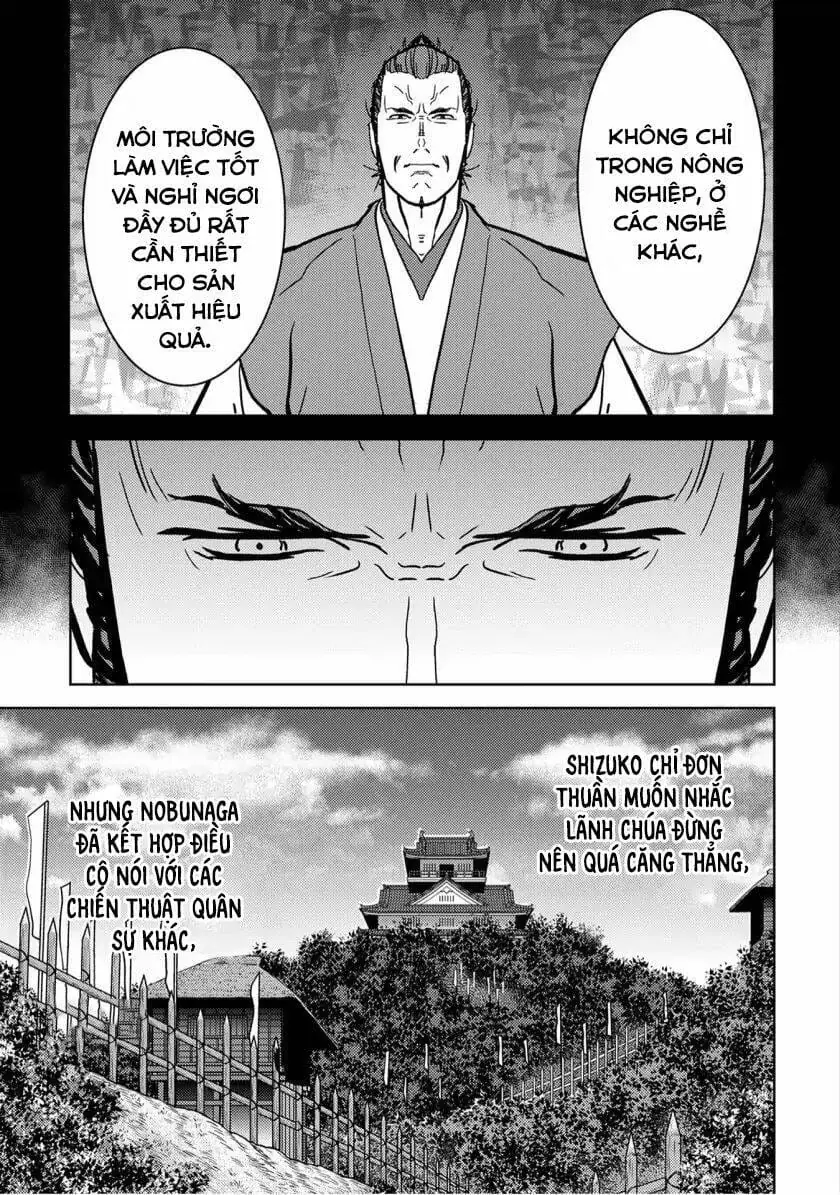Sengoku Komachi Kurou Tan Chapter 14 - Trang 20