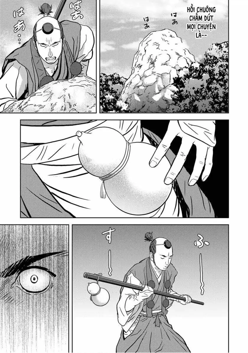 Sengoku Komachi Kurou Tan Chapter 14 - Trang 31