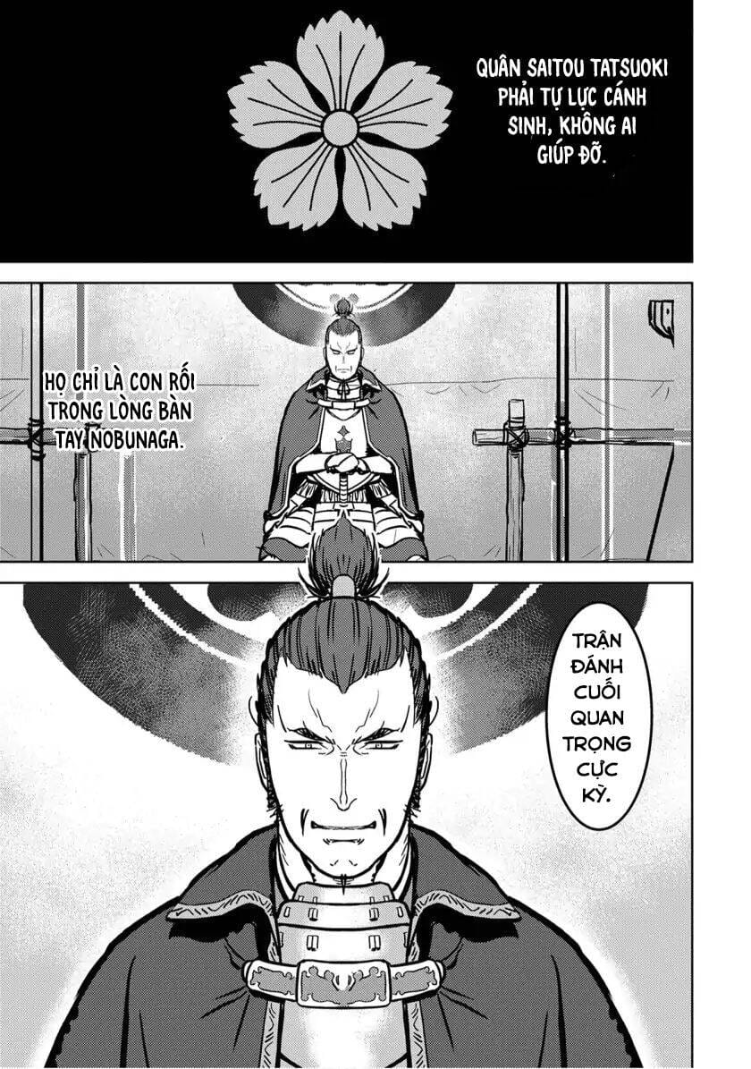 Sengoku Komachi Kurou Tan Chapter 14 - Trang 6