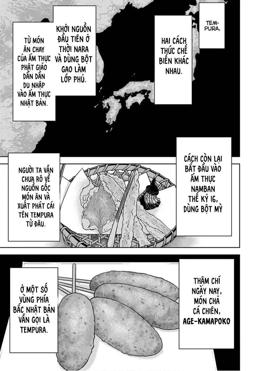 Sengoku Komachi Kurou Tan Chapter 15 - Trang 25