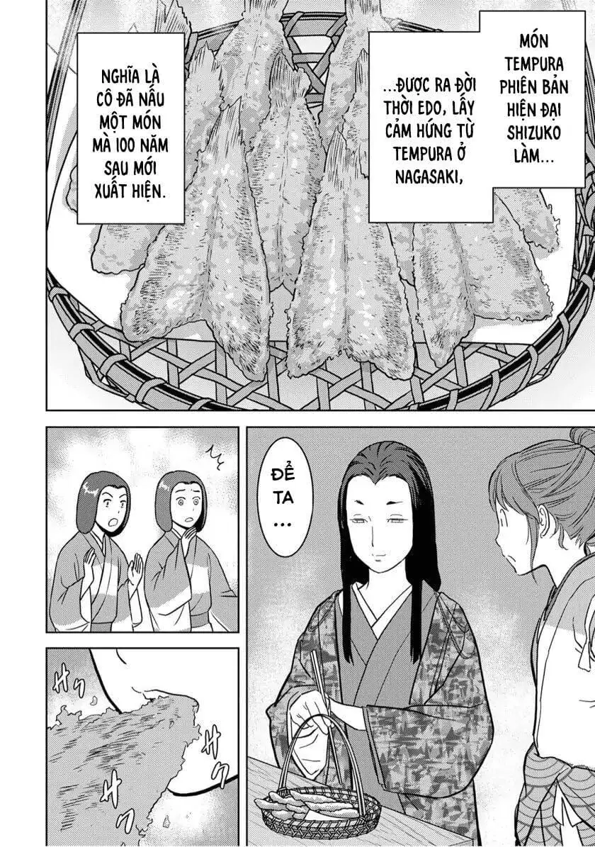Sengoku Komachi Kurou Tan Chapter 15 - Trang 26