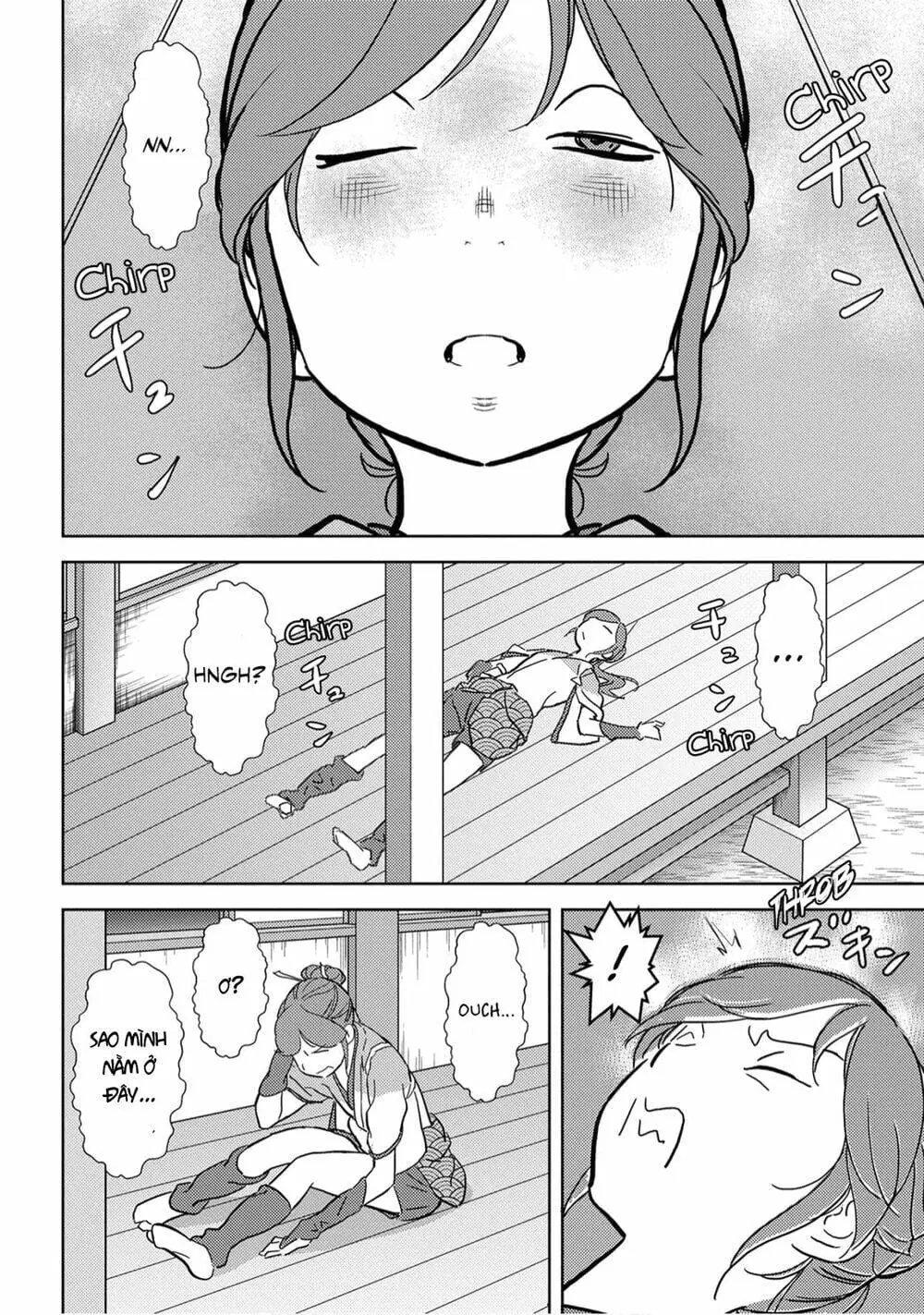 Sengoku Komachi Kurou Tan Chapter 16 - Trang 34