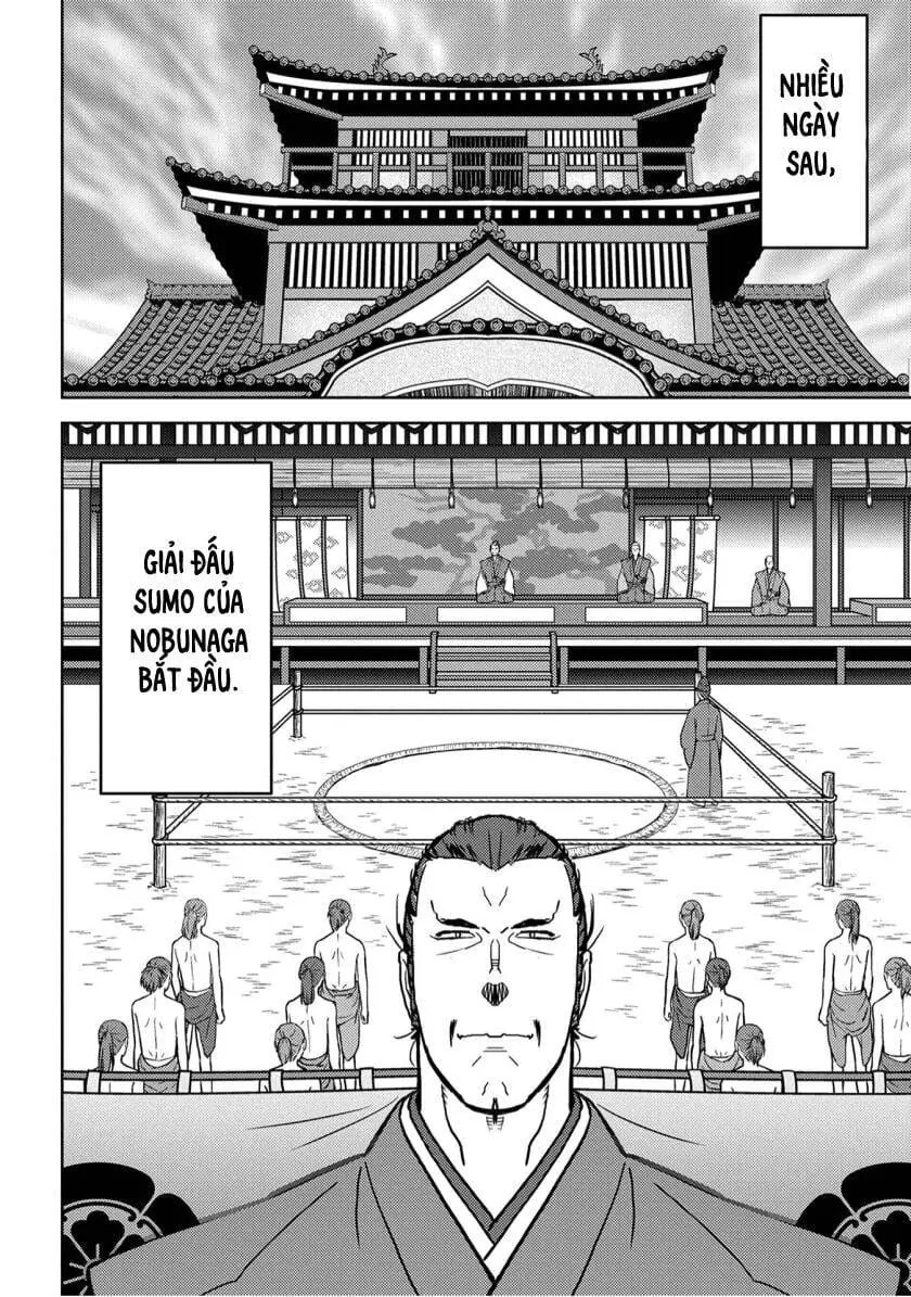 Sengoku Komachi Kurou Tan Chapter 18 - Trang 26