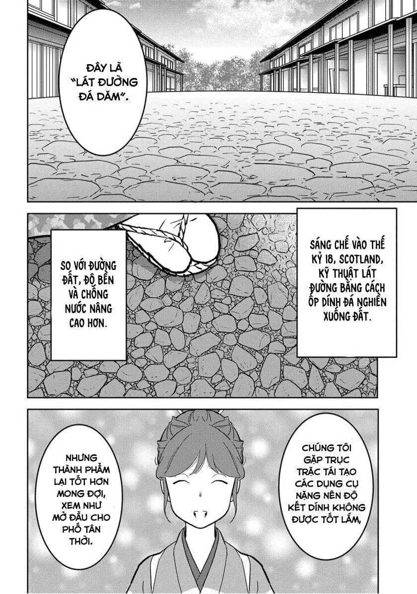 Sengoku Komachi Kurou Tan Chapter 19 - Trang 28