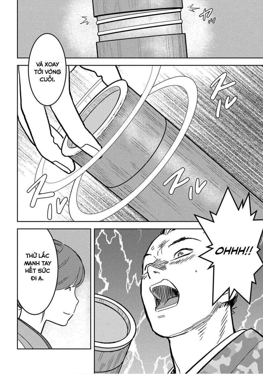 Sengoku Komachi Kurou Tan Chapter 19 - Trang 32