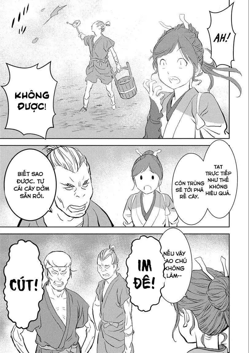 Sengoku Komachi Kurou Tan Chapter 2 - Trang 16
