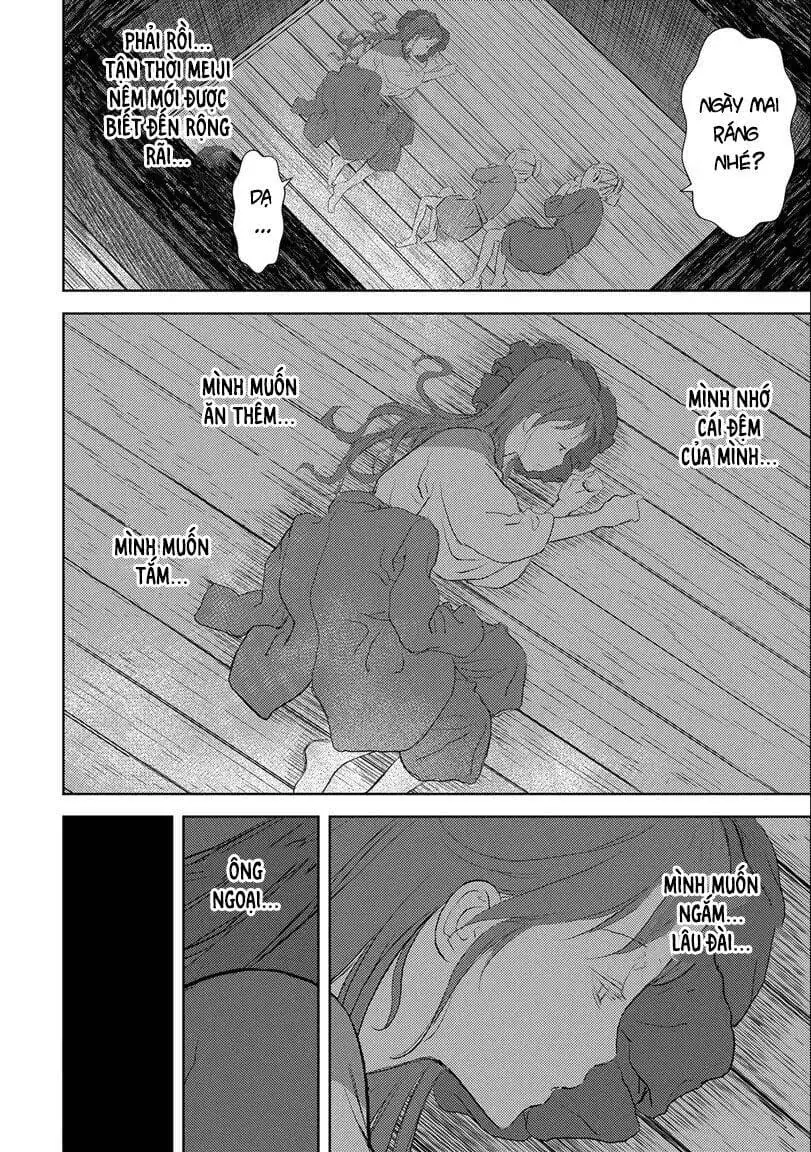 Sengoku Komachi Kurou Tan Chapter 2 - Trang 23