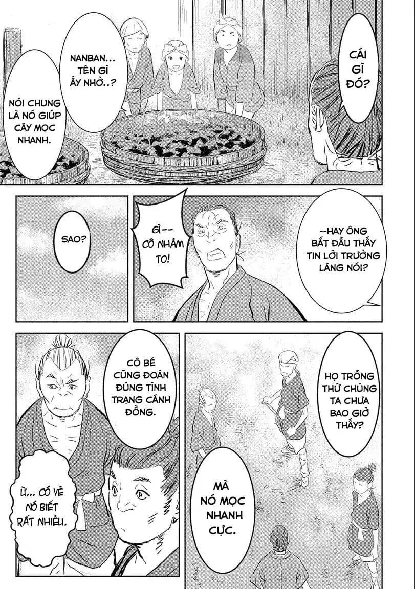 Sengoku Komachi Kurou Tan Chapter 2 - Trang 26