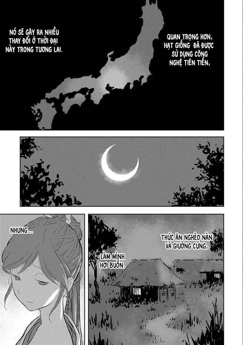 Sengoku Komachi Kurou Tan Chapter 2 - Trang 34