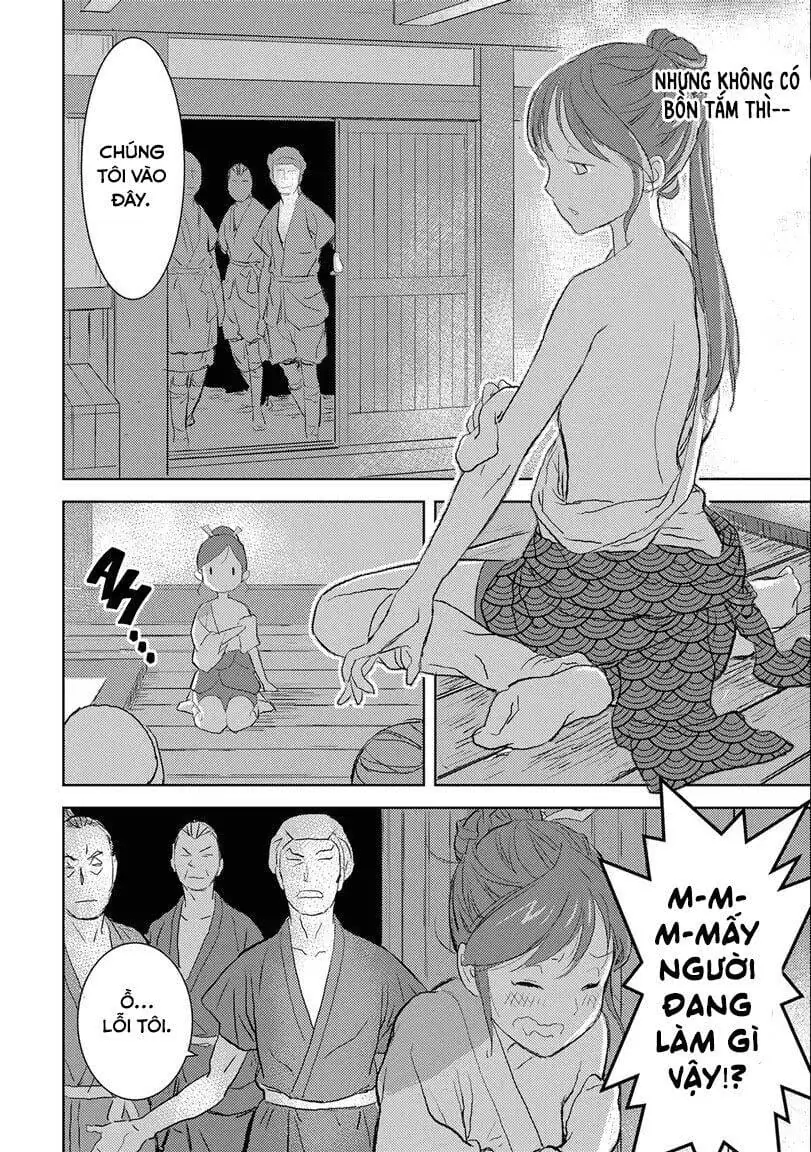 Sengoku Komachi Kurou Tan Chapter 2 - Trang 35