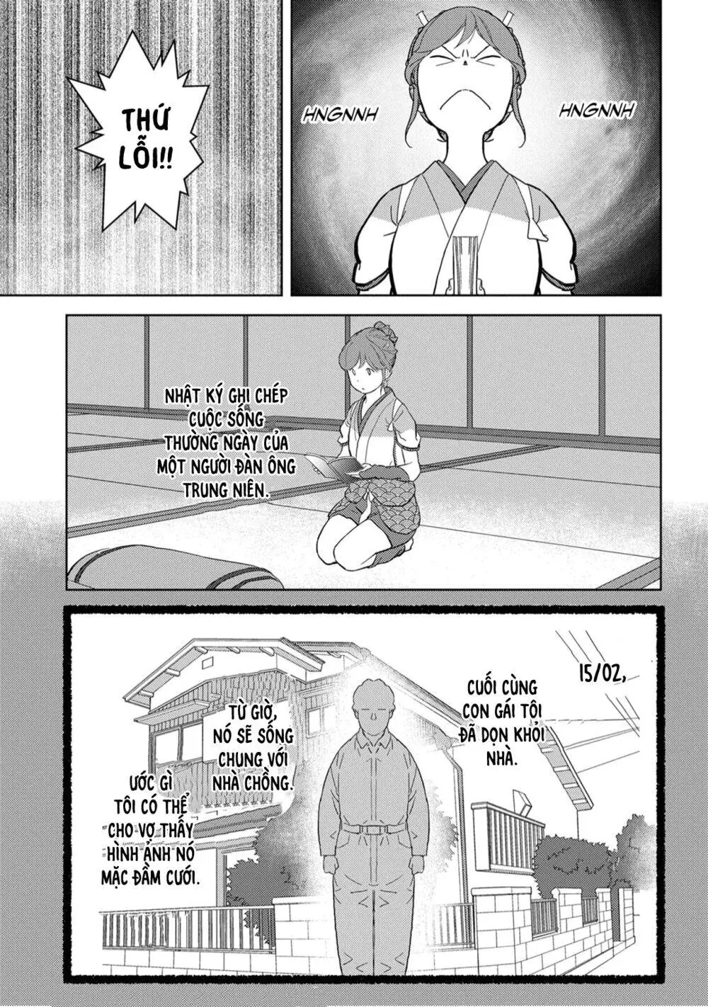 Sengoku Komachi Kurou Tan Chapter 20 - Trang 26